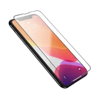 Tempered Glass Hoco Premium Series G14 0.33mm Full Screen Edges Protection HD 3D for Apple iPhone XS Max/11 Pro Max Set 10Pcs