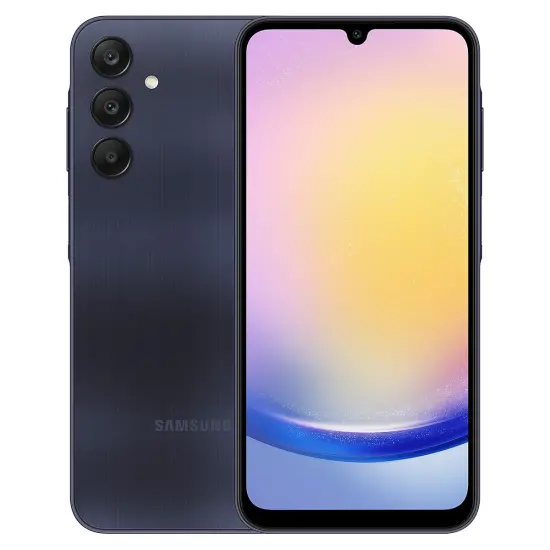 Samsung SM-A256 Galaxy A25 5G Dual Sim 6.5" 6GB/128GB NFC Blue Black