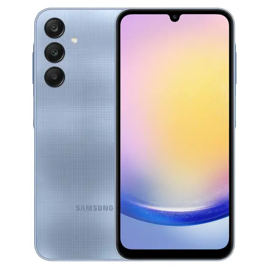 Samsung SM-A256 Galaxy A25 5G Dual Sim 6.5" 8GB/256GB NFC Blue