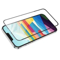 Tempered Glass Hoco Premium Series G16 Full Screen HD 5D Large Arc 0.4mm 9H for Apple  iPhone 15 iPhone 16 10pcs