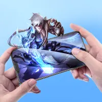 Tempered Glass Hoco Premium Series G14 0.33mm Full Screen Edges Protection HD 3D for Apple iPhone 15 iPhone 16 Set 10pc