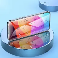 Tempered Glass Hoco Premium Series G14 0.33mm Full Screen Edges Protection HD 3D for Apple iPhone 16 Plus 15 PlusSet 10pc