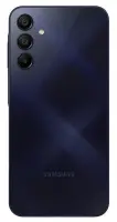 Samsung SM-A155 Galaxy A15 4G Dual Sim 6.5" 4GB/128GB NFC Blue Black