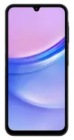 Samsung SM-A155 Galaxy A15 4G Dual Sim 6.5" 4GB/128GB NFC Blue Black