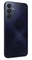 Samsung SM-A155 Galaxy A15 4G Dual Sim 6.5" 4GB/128GB NFC Blue Black