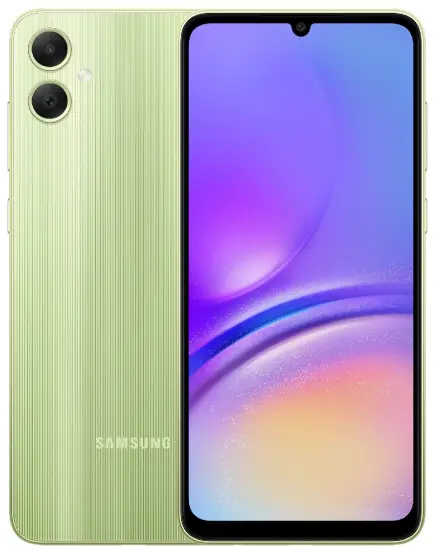 Samsung SM-A055 Galaxy A05 4G Dual Sim 6.7" 6GB/128GB Light Green NON EU