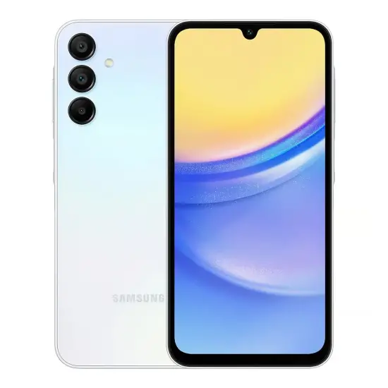 Samsung SM-A155 Galaxy A15 4G Dual Sim 6.5" 6GB/128GB Light Blue NON EU