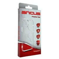 Case TPU Ancus 2.0mm for Samsung SM-A156  Galaxy A15 5G  SM-A155  Galaxy A15 4G Transparent