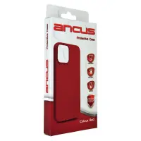 Case TPU Ancus for Samsung SM-A156  Galaxy A15 5G SM-A155  Galaxy A15 4G Red