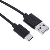 Data Cable Ancus USB AM to USB-C Black 0.5m