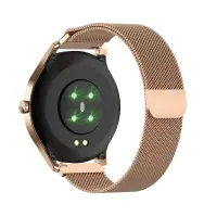 Maxcom Smartwatch FW43 Cobalt 2 V.5.1 IP67 Color TFT screen 1.28” 240 × 240 pixels 210mAh Gold