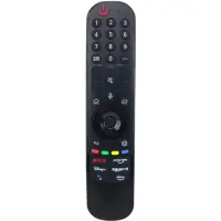 Remote Control for LG TV Ready to Use Without Set Up MR22GA Bluetooth Remote Voice Control