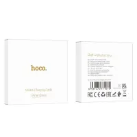 Charger Hoco Y2 Pro Smart watch 2 pin 10mm 5V/0.12A Black Magnet Distance: 20mm Pins Distance: 10mm