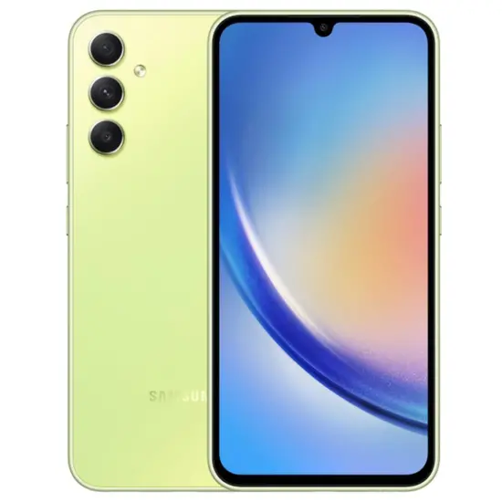 Samsung SM-A057 Galaxy A05s 4G Dual Sim 6.7" 4GB/128GB NFC Light Green