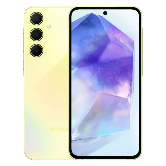 Samsung SM-A556 Galaxy A55 5G Dual Sim 6.6" 8GB/128GB NFC IP67 Awesome Lemon