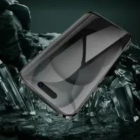 Tempered Glass Hoco Premium Series A37 Plus 120CC Large Arc Edges 28° Privacy Angle 3D Anti-Static for Apple iPhone 16 Plus 15 Plus