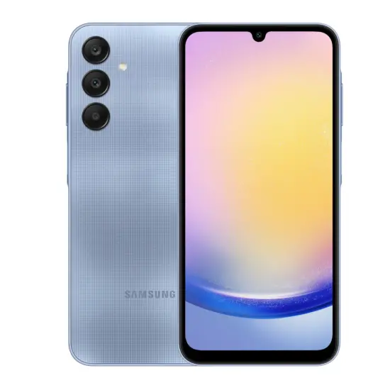 Samsung SM-A256 Galaxy A25 5G Dual Sim 6.5" 8GB/256GB NFC Blue NON EU