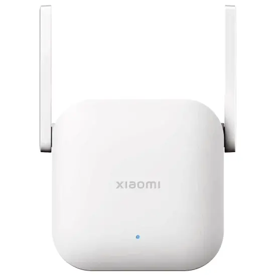 Wifi Extender Xiaomi N300 DVB4398GL with Double External Antenna 300Mbps White