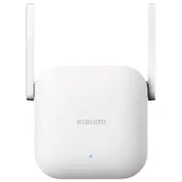 Wifi Extender Xiaomi N300 DVB4398GL with Double External Antenna 300Mbps White