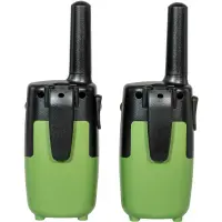 Walkie Talkie Sencor SMR 131 Set 2pcs with Hands Free Reception Range of Coverage 7 km 3AAA Black/Green