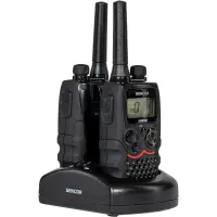 Sencor SMR 601 TWIN Radio Stations with 16 Channels and Range up to 8 km







. 8xAAA Batteries and Charging Station are Included
