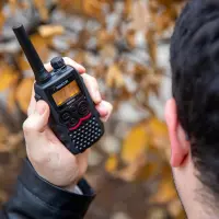 Sencor SMR 601 TWIN Radio Stations with 16 Channels and Range up to 8 km







. 8xAAA Batteries and Charging Station are Included