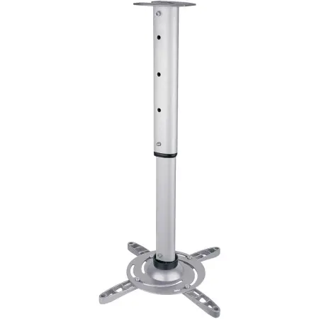 Telescopic Ceiling Mount for Projector Stell SHO 1091 180° Max Load 15kg