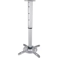 Telescopic Ceiling Projector Mount Stell SHO 1090S Max Load 15kg