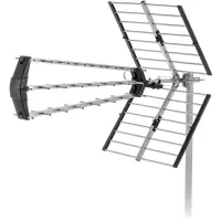 External TV Antenna Sencor SDA-640 DVB-T2 without Power Supply Silver