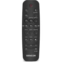 Soundsystem Sencor SMC 4120B with Bluetooth and CD, 12W (2x6W), 2 Speakers
