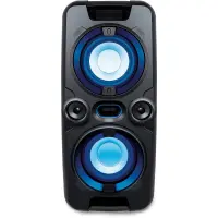 Sencor SSS 3800 Bluetooth Ηχείο, 60W, LED ,FM Radio, USB, AUX, Karaoke