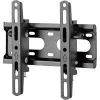 Adjustable TV Wall Mount SLIM Stell SHO 4400 for 23" - 42" VESA 50x50 up to 200x200 Max Load 45kg
