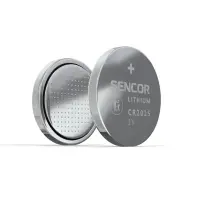 Lithium Battery Sencor SBA CR2025 3V 1pcs