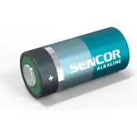 Alkaline batteries Sencor SBA A23/23A/23GA/A23/E23A/GP23A/K23A/L1028/LR23A/LRV08/LRVO8/MN21/MS21/V23/V23GA/VR22 Pcs. 1