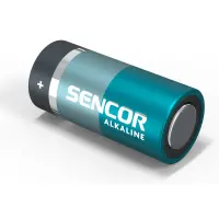 Alkaline batteries Sencor SBA A23/23A/23GA/A23/E23A/GP23A/K23A/L1028/LR23A/LRV08/LRVO8/MN21/MS21/V23/V23GA/VR22 Pcs. 1