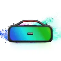 Sencor SSS 3100 LIGHT – Waterproof Wireless Bluetooth Speaker with 60W Power, LED Lighting and TWS IPX5