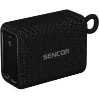 Waterproof Wireless Speaker 5W with FM Radio and TWS Sencor SSS 1400