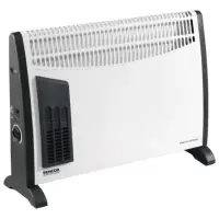 Convector Heater Sencor SCF 2001 2000W with Built-in fan for Immidiate Heating Results