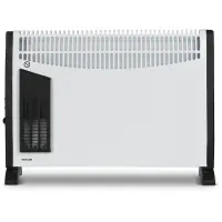 Convector Heater Sencor SCF 2001 2000W with Built-in fan for Immidiate Heating Results