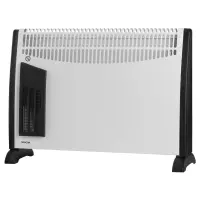 Convector Heater Sencor SCF 2001 2000W with Built-in fan for Immidiate Heating Results