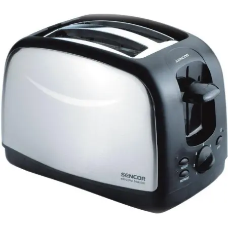 Toaster Sencor STS 2651 Stainless Steel 2 Slots 850W Silver
