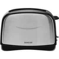 Toaster Sencor STS 2651 Stainless Steel 2 Slots 850W Silver