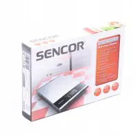 Kitchen Scale 5Kg Stainless Steel Sencor SKS 5305