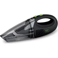 Rechargeable Hand Vacuum Cleaner for Solids & Liquids Sencor SVC 190B 1400mAh 45W Black