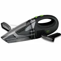 Rechargeable Hand Vacuum Cleaner for Solids & Liquids Sencor SVC 190B 1400mAh 45W Black