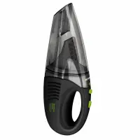 Rechargeable Hand Vacuum Cleaner for Solids & Liquids Sencor SVC 190B 1400mAh 45W Black