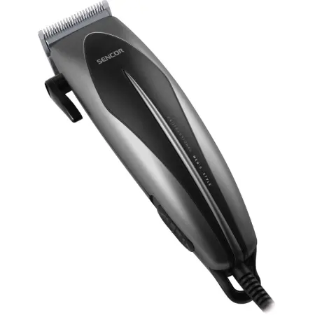 Hair Clipper Sencor SHP 320SL with 4 Attachments  Grey