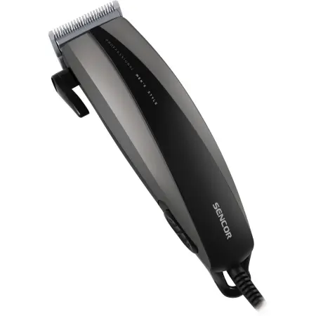 Hair Clipper Sencor SHP 211SL with 4 Attachments  Grey