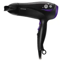 Hair Dryer Sencor SHD 108VT 2200W with 3 Temperature Levels and 2 Air Speeds Black