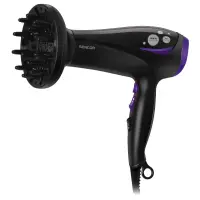 Hair Dryer Sencor SHD 108VT 2200W with 3 Temperature Levels and 2 Air Speeds Black